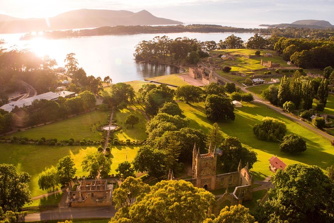 2 Day Bruny Island & Port Arthur Tour From Hobart - Inclusions and Services