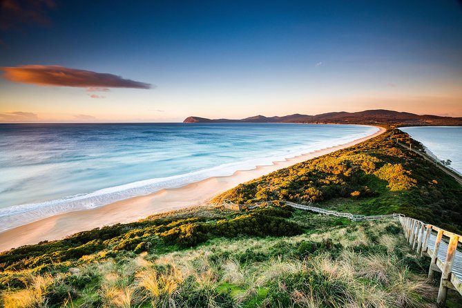 2 Day Bruny Island & Port Arthur Tour From Hobart - Meeting and Pickup Details