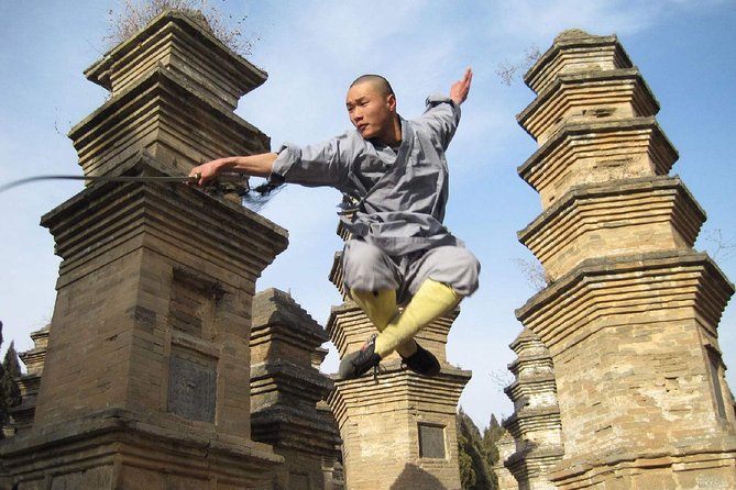 2-Day Bullet Train Trip to Longmen Grottoes and Shaolin Temple From Beijing - Accommodation Details