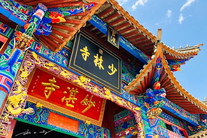 2-Day Bullet Train Trip to Longmen Grottoes and Shaolin Temple From Beijing - Booking and Cancellation Policies