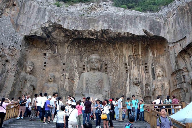 2-Day Bullet Train Trip to Longmen Grottoes and Shaolin Temple From Beijing - Frequently Asked Questions