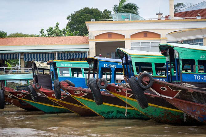2-Day Cai Rang Floating Market Group Tour - Booking Details