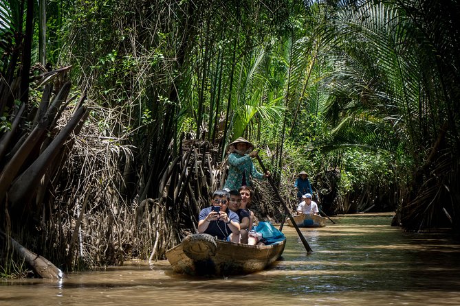 2-Day Cai Rang Floating Market Group Tour - Village Life in the Mekong Delta
