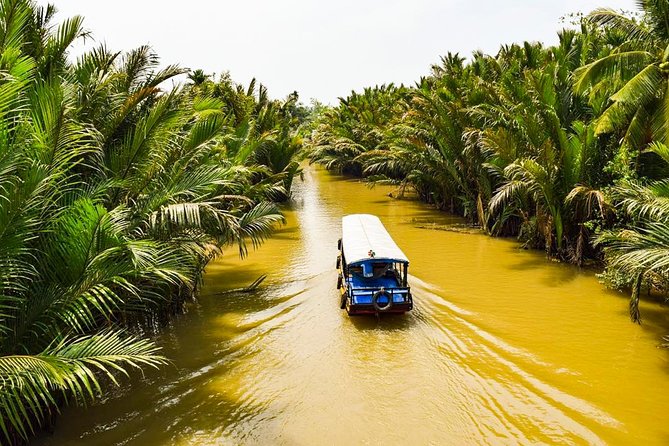 2-Day Cai Rang Floating Market & Mekong Delta Tour From HCM City - Reviews and Ratings