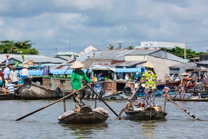 2-Day Cai Rang Floating Market & Mekong Delta Tour From HCM City - Product Details and Pricing
