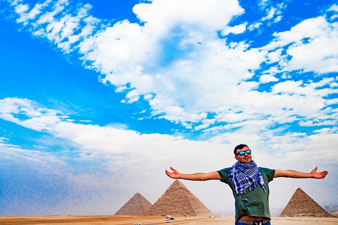 2 Day Cairo and Giza Tour From Eilat - Good To Know