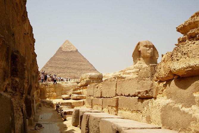 2 Day Cairo and Giza Tour From Eilat - Logistics Details