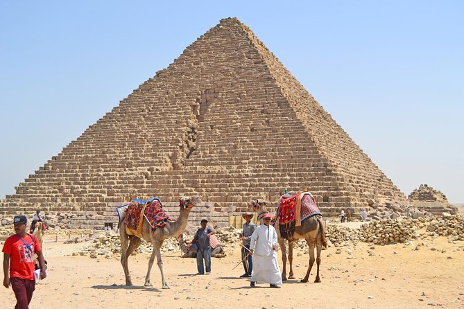 2 Day Cairo and Giza Tour From Eilat - Additional Information