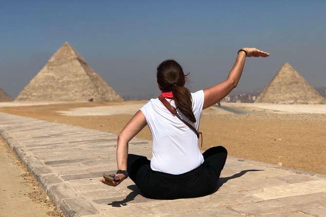 2-Day Cairo Giza Highlights Guided Tour Including Camel Ride All Inclusive - Tour Duration and Pickup Information