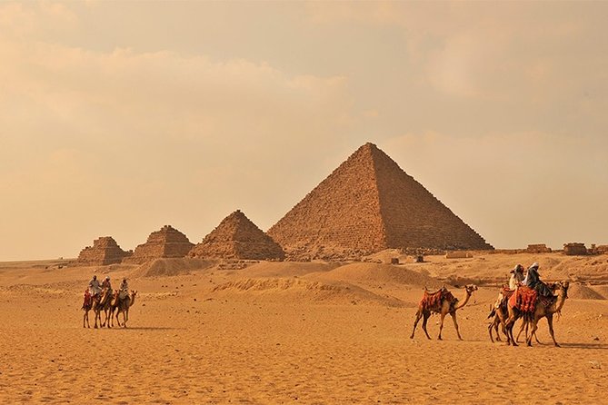 2 Day: Cairo Short Break Package - Tour Highlights