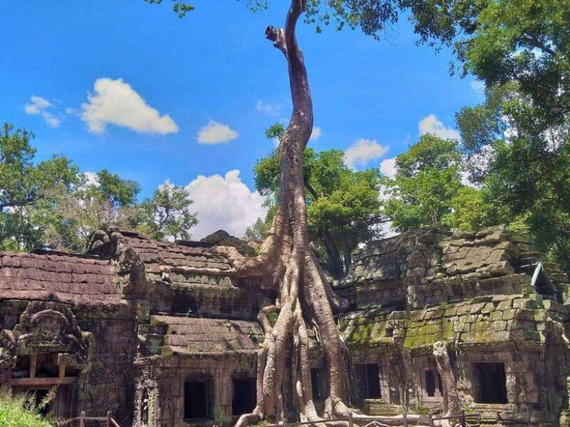 2 Day Cambodia Private Guided Tour in Angkor Temples - Important Practicalities