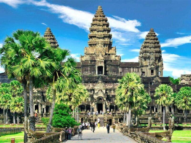2 Day Cambodia Private Guided Tour in Angkor Temples - The Sum Up
