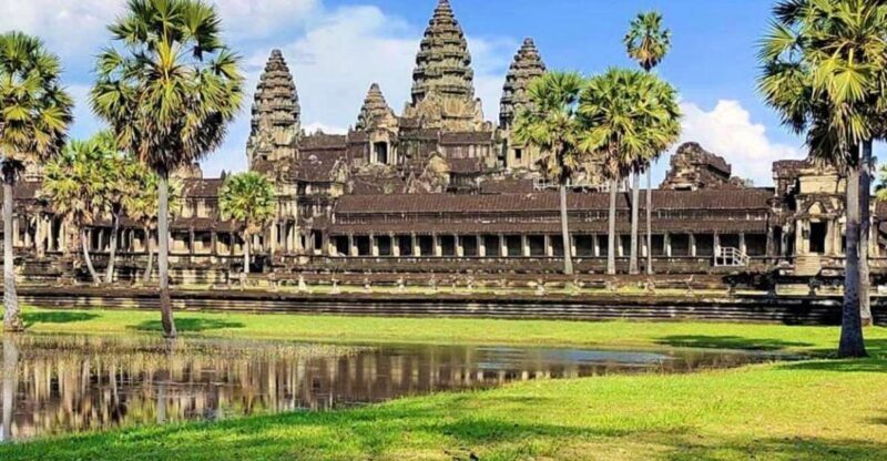 2 Day Cambodia Private Guided Tour in Angkor Temples - FAQ