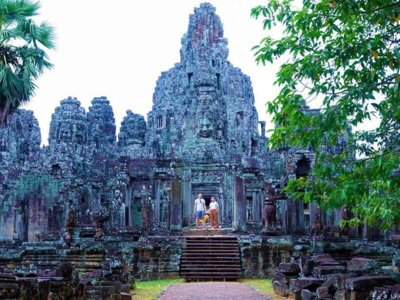 2 Day Cambodia Private Guided Tour in Angkor Temples - Authentic Experiences and Guest Insights