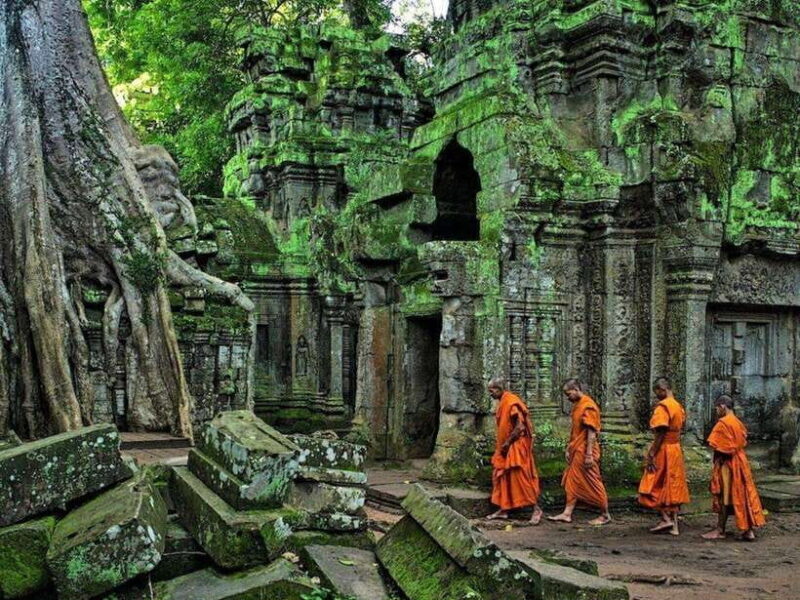 2 Day Cambodia Private Guided Tour in Angkor Temples - FAQ
