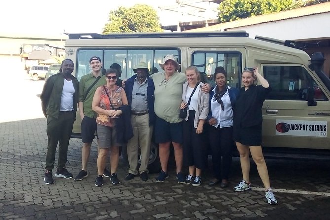 2 Day Camping 4x4 Safari: TARANGIRE & NGORONGORO CRATER - Cancellation Policy
