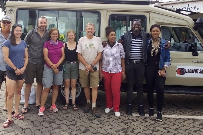 2 Day Camping 4x4 Safari: TARANGIRE & NGORONGORO CRATER - Important Reminders