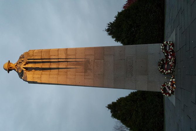 2 Day Canadian Somme and Flanders Fields Battlefield Tour From Ypres or Bruges - Tour Highlights