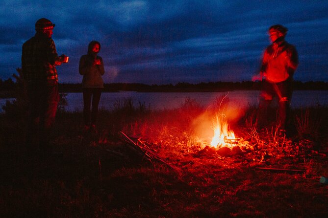 2-Day Canoe & Wild Camp Adventure in Stockholm Archipelago Self Guided - Common Questions