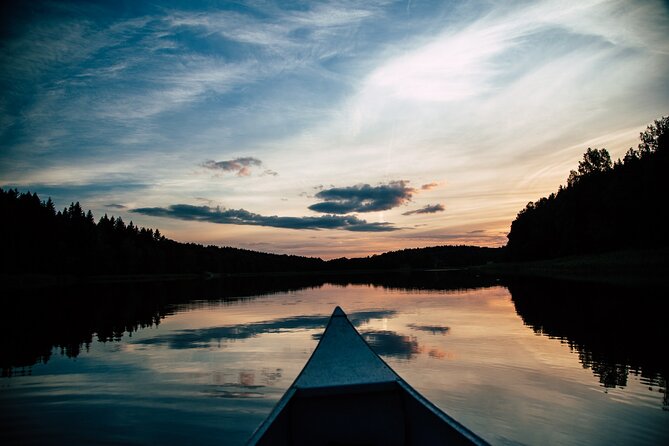 2-Day Canoe & Wild Camp Adventure in Stockholm Archipelago Self Guided - The Sum Up