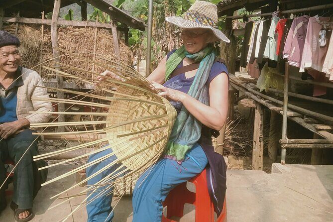 2 Day Cao Bang Trekking in Ban Gioc Waterfall with Crafts Village - Exploring Cao Bang: A 2-Day Trekking Adventure to Ban Gioc Waterfall and Beyond