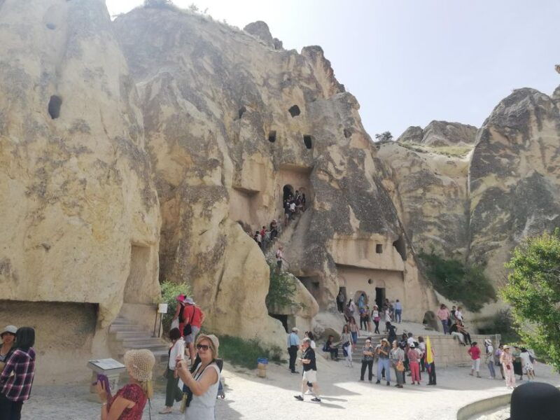2 Day Cappadocia, Istanbul Flights, Hotel, Entrance Includes - Good To Know
