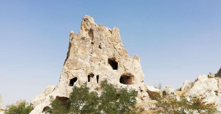 2 Day Cappadocia, Istanbul Flights, Hotel, Entrance Includes - Transportation and Logistics: How It Works