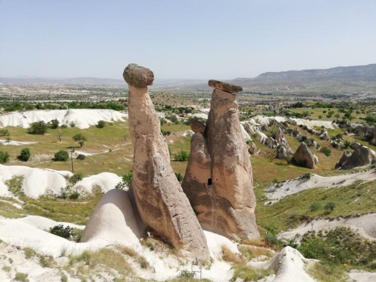 2 Day Cappadocia, Istanbul Flights, Hotel, Entrance Includes - Accommodation and Meals