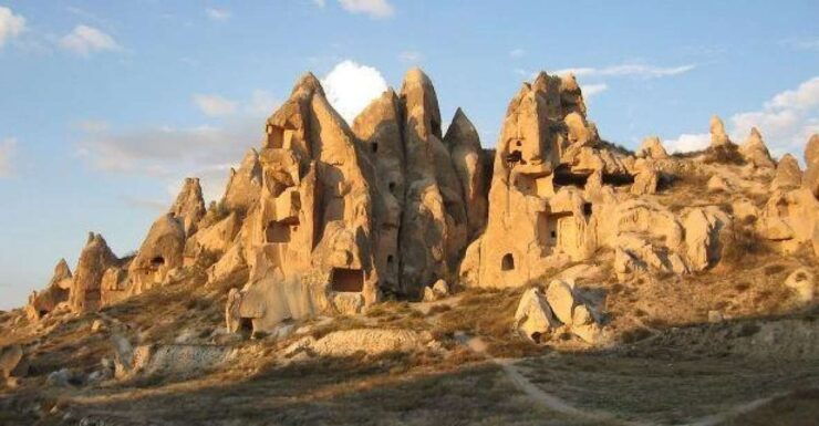 2-Day Cappadocia Stone Churches Sightseeing Tour - Destination Highlights