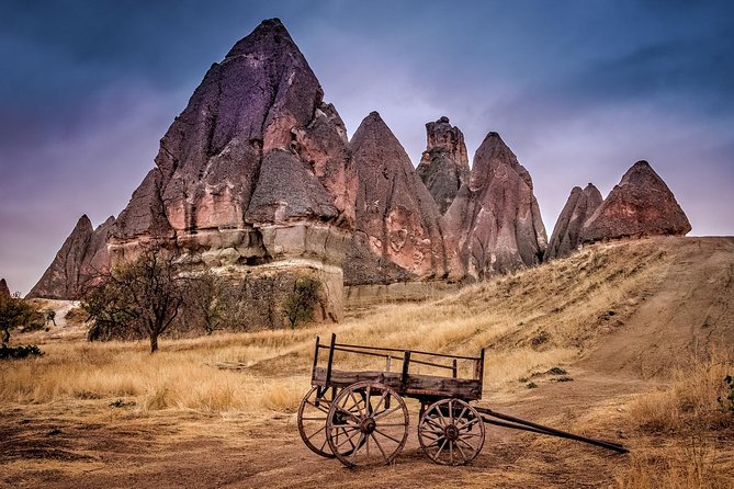 2 Day Cappadocia Tour From Istanbul - Booking Information