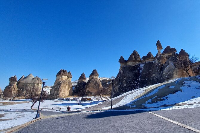 2 Day Cappadocia Tour From Istanbul (Balloon and Plane Included) - Directions
