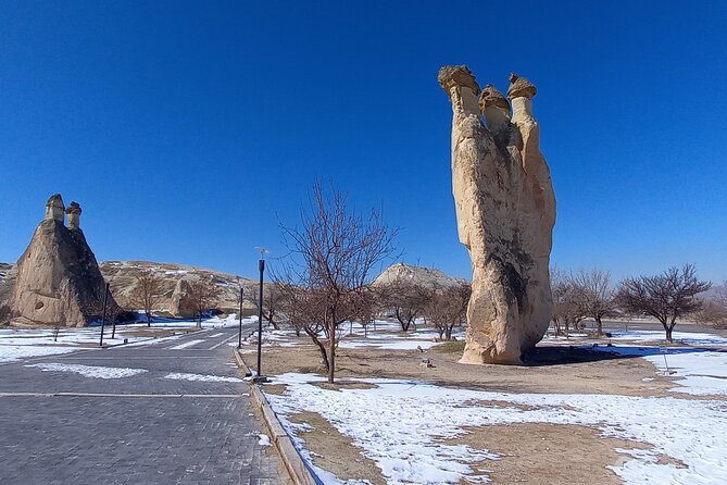2 Day Cappadocia Tour From Istanbul by Airplane - Accommodation