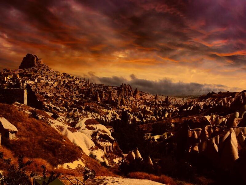 2-Day Cappadocia Tour from Istanbul w/ Balloon Ride Option - What Travelers Should Know Before Booking