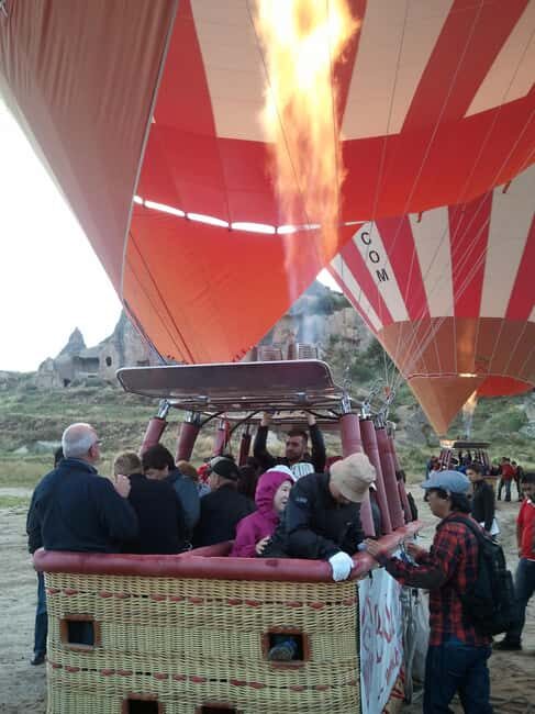 2-Day Cappadocia Tour from Istanbul w/ Balloon Ride Option - FAQ