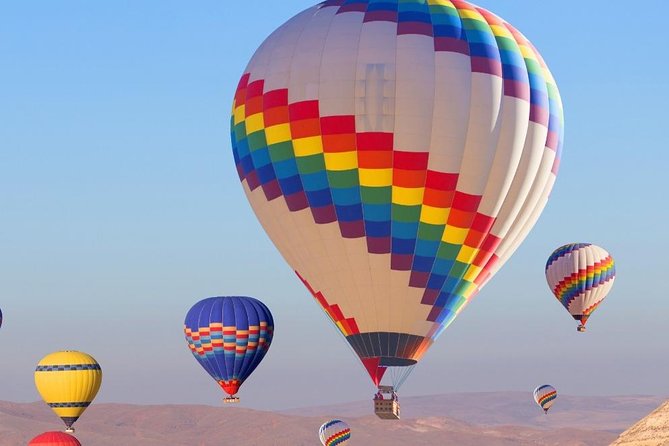 2 Day Cappadocia Tour From Istanbul With Optional Balloon Ride - Pricing and Booking