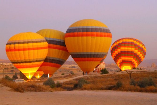 2 Day Cappadocia Tour From Istanbul With Optional Balloon Ride - Tour Details