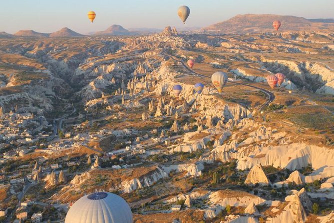 2 Day Cappadocia Tour From Istanbul With Optional Balloon Ride - Reviews