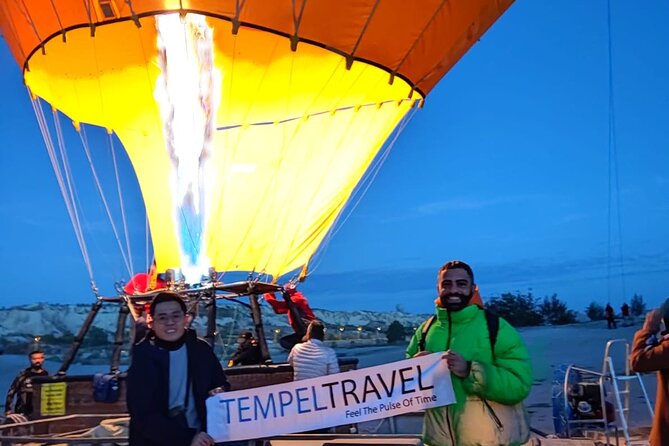2 Day Cappadocia Tour With Balloon Flight - Pricing and Booking Information