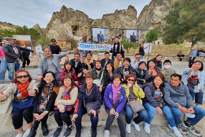 2 Day Cappadocia Tour With Balloon Flight - Lowest Price Guarantee