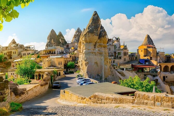 2 Day Cappadocia Tour With Balloon Flight - Check Availability and Group Size