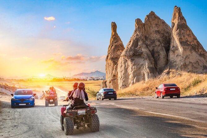 2 Day Cappadocia Tour With Balloon Flight - Traveler Photos and Reviews