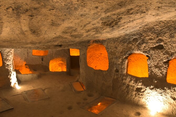 2-Day Cappadocia Tour With Optional Balloon Ride From Istanbul - The Sum Up