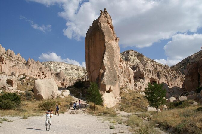 2-Day Cappadocia Tour With Optional Hot Air Balloon Ride - Pricing and Guarantee