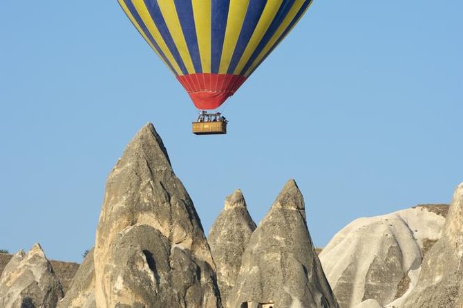 2-Day Cappadocia Tour With Optional Hot Air Balloon Ride - Reviews