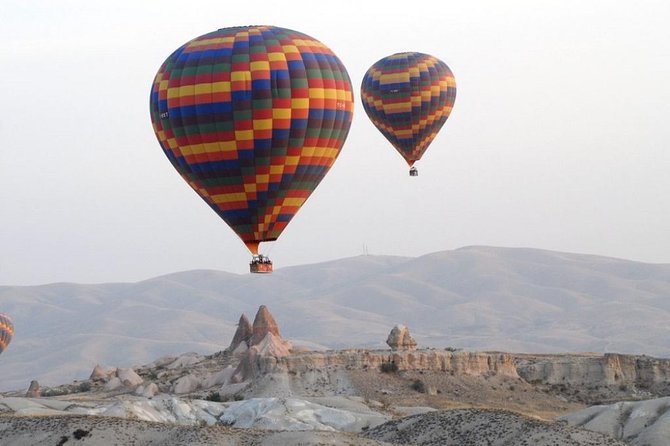 2-Day Cappadocia Tour With Optional Hot Air Balloon Ride - Common Questions