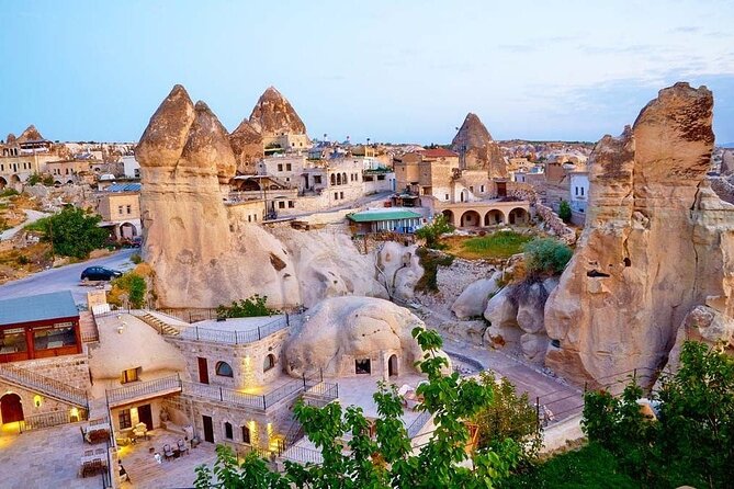 2-Day Cappadocia Tour With Professional Guide - Comfortable Accommodations Included