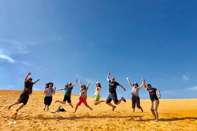 2 Day Car Tour Excursion Dalat and Mui Ne (Minimum 4 Pax) - Reviews and Ratings