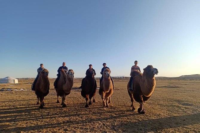 2 Day Central Mongolia - Good To Know