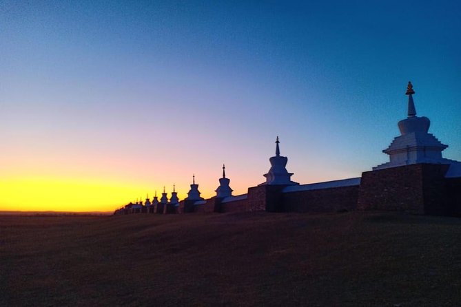 2 Day Central Mongolia - Pricing Information