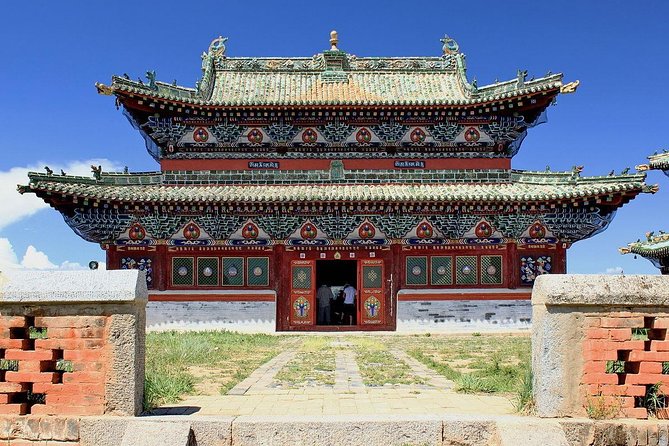 2 Day Central Mongolian Adventure - Tour Details
